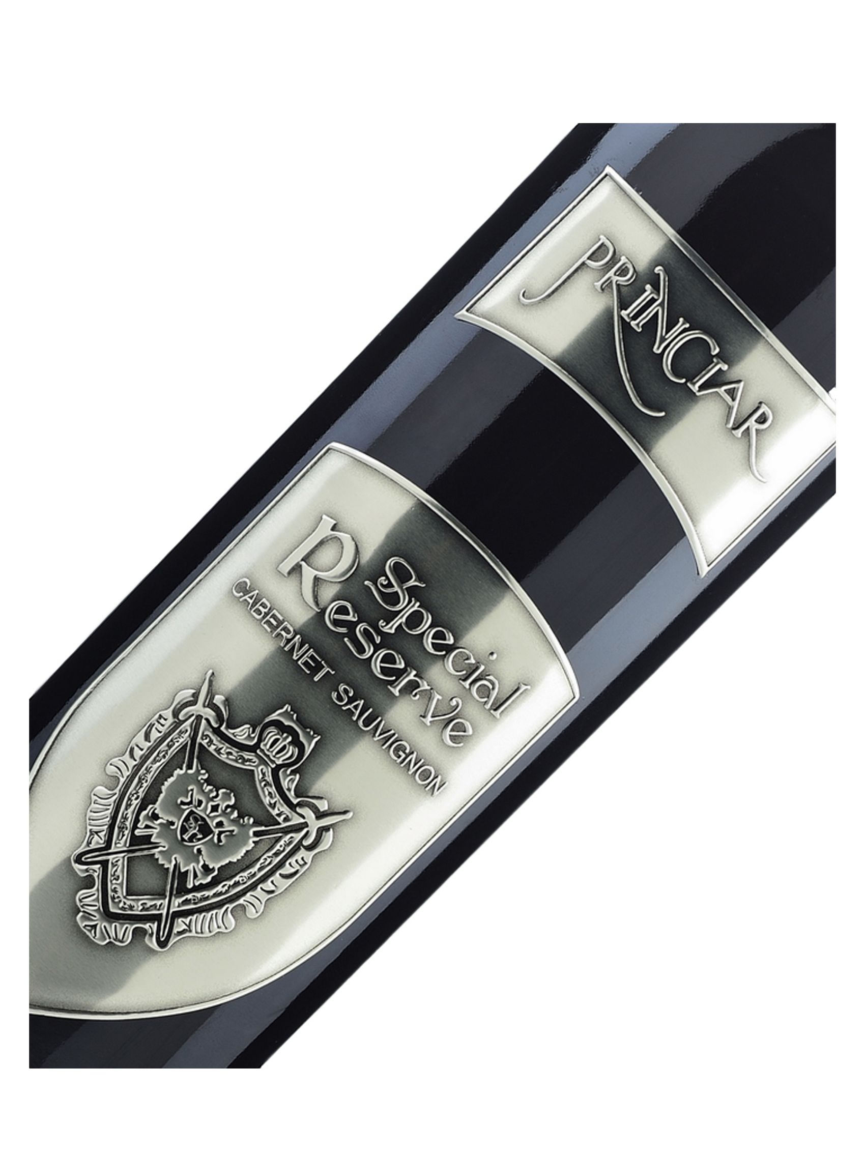 Tohani Princiar Special Reserve (Eticheta Metalica) Cabernet Sauvignon Red Wine 750ml