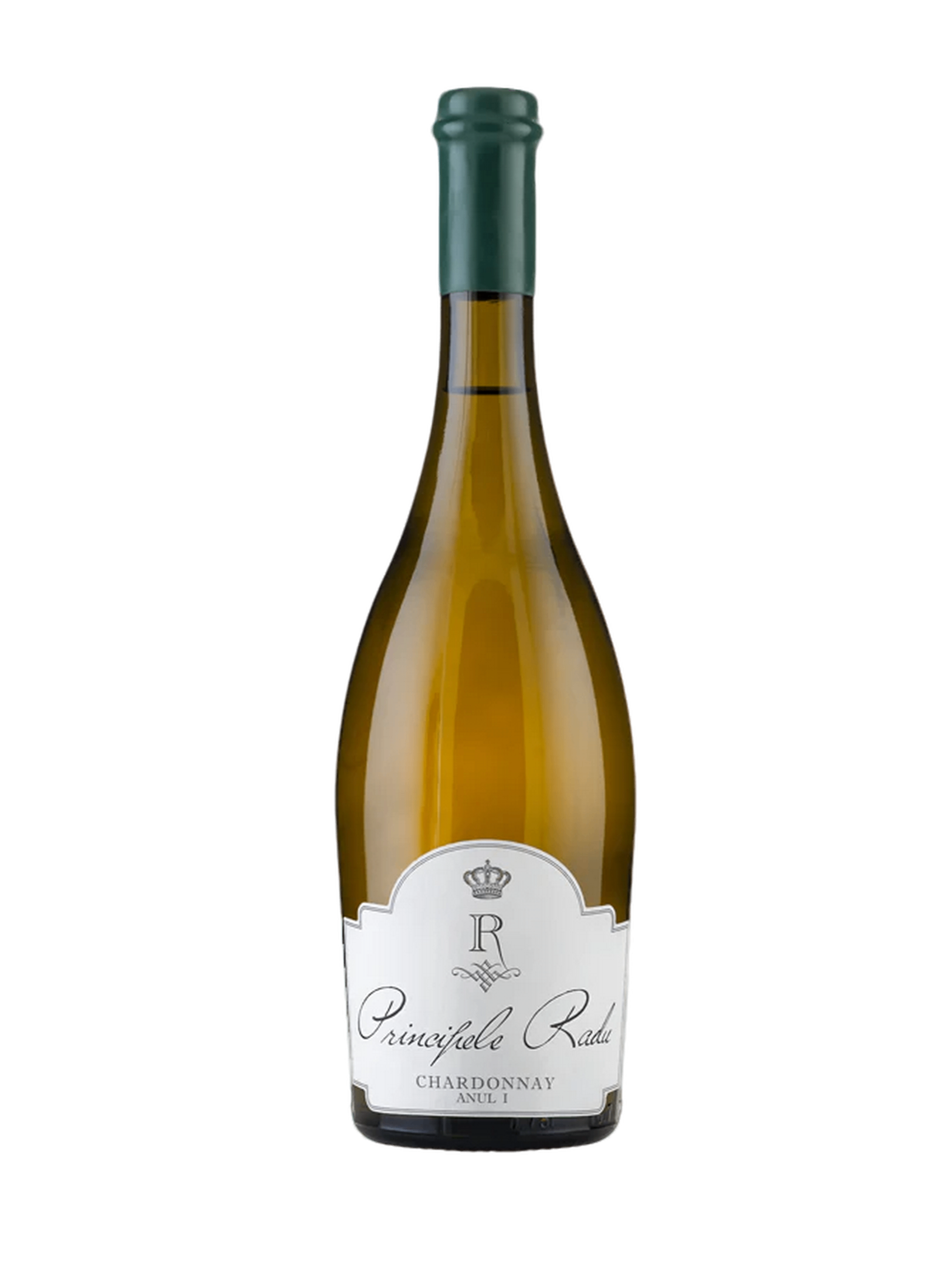 Tohani Principele Radu Chardonnay White Wine 750ml