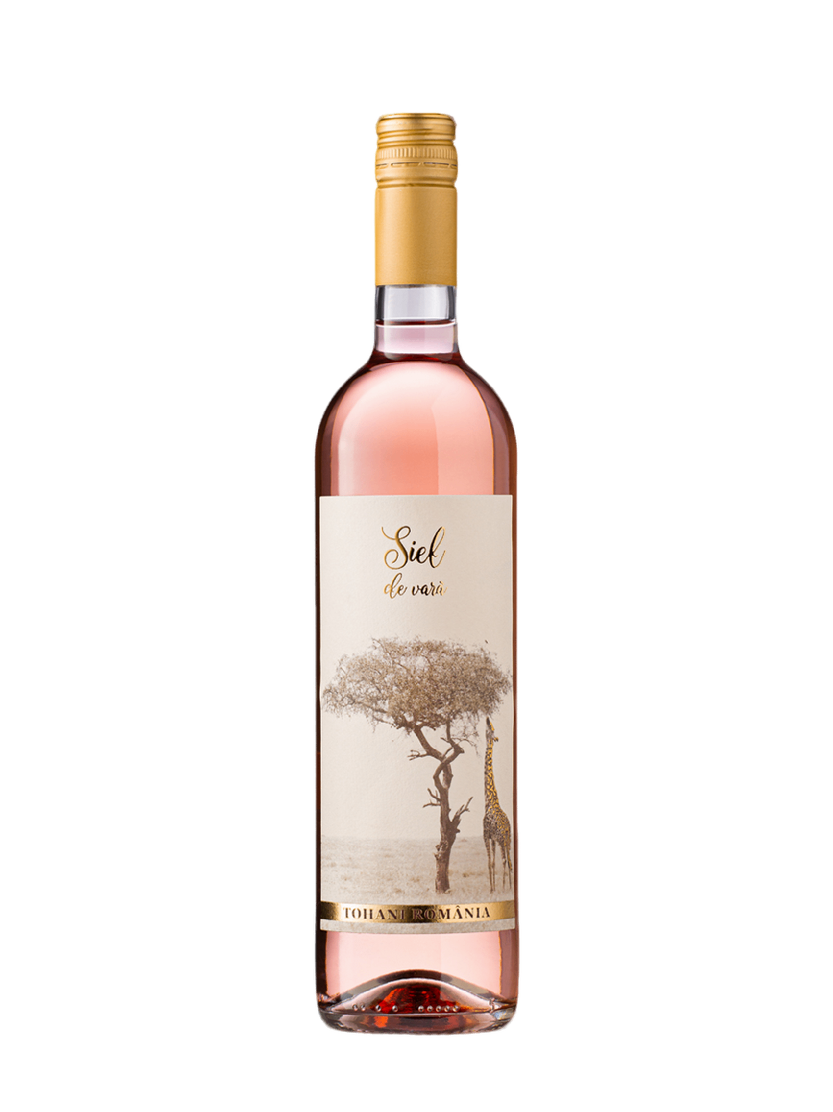 Tohani Siel de Vara Rose Wine 750ml