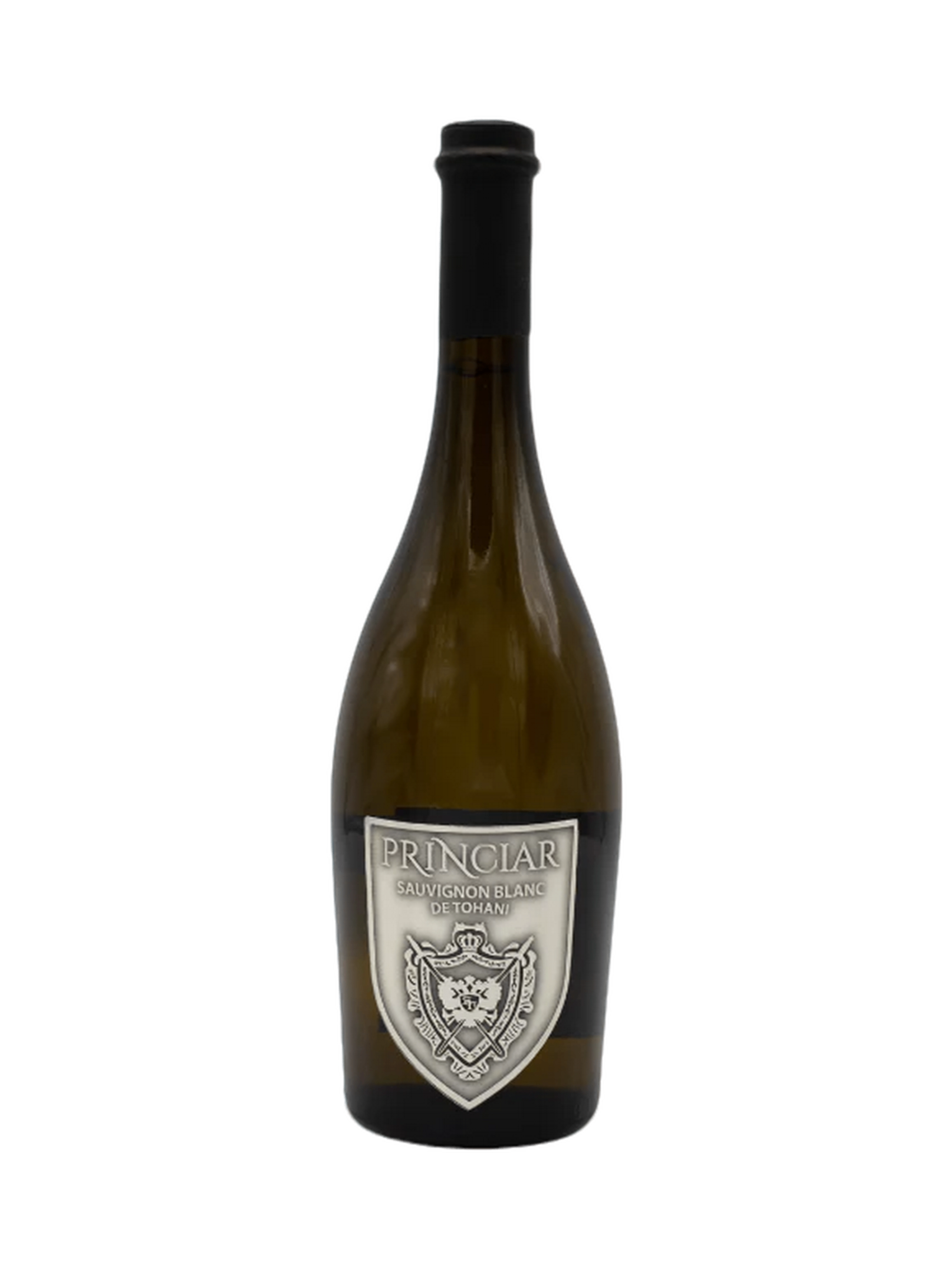 Tohani Princiar Special Reserve (Eticheta Metalica) Sauvignon Blanc White Wine 750ml