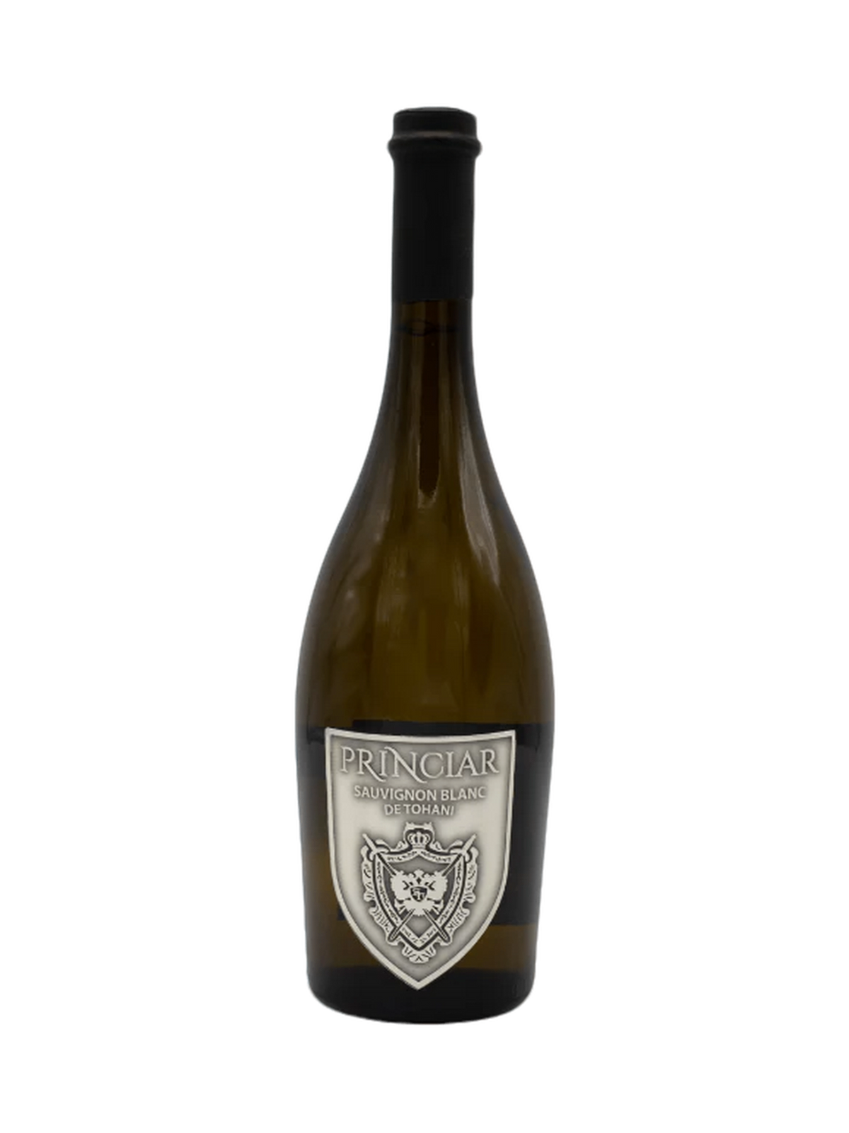 Tohani Princiar Special Reserve (Eticheta Metalica) Sauvignon Blanc White Wine 750ml