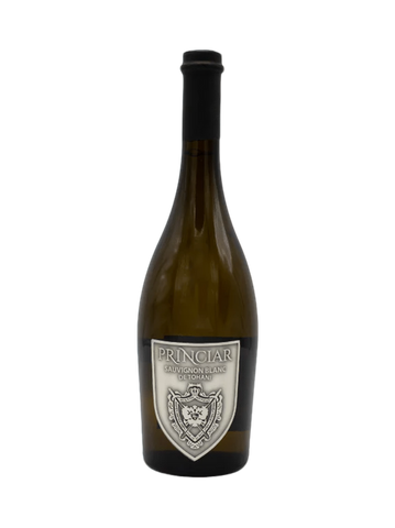 Tohani Princiar Special Reserve (Eticheta Metalica) Sauvignon Blanc White Wine 750ml