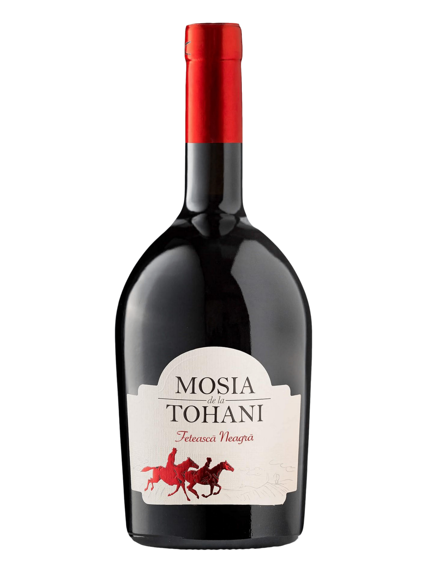Tohani Mosia de la Tohani Feteasca Neagra Red Wine 750ml