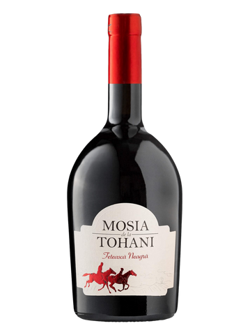 Tohani Mosia de la Tohani Feteasca Neagra Red Wine 750ml