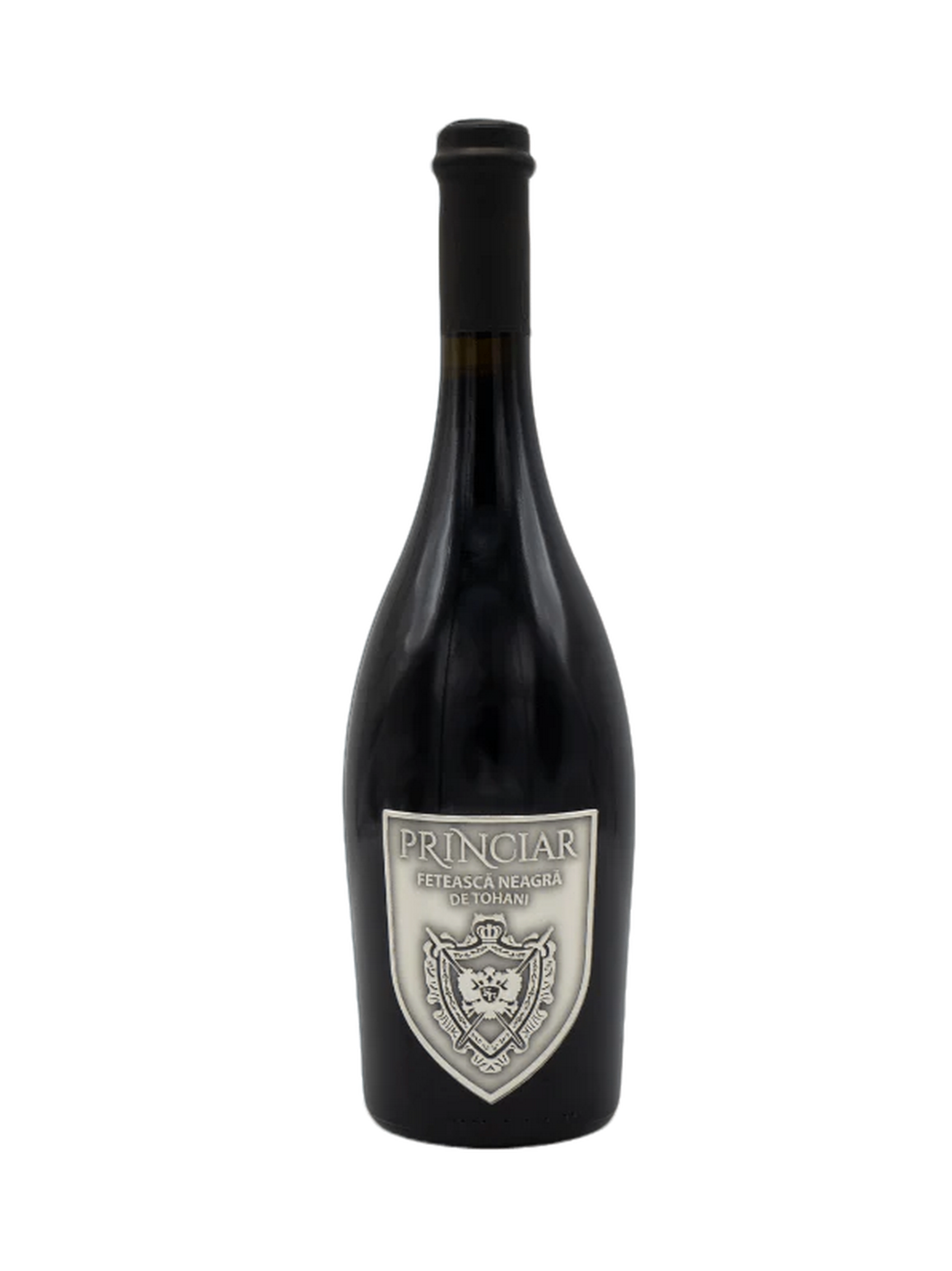 Tohani Princiar Special Reserve (Eticheta Metalica) Feteasca Neagra Red Wine 750ml