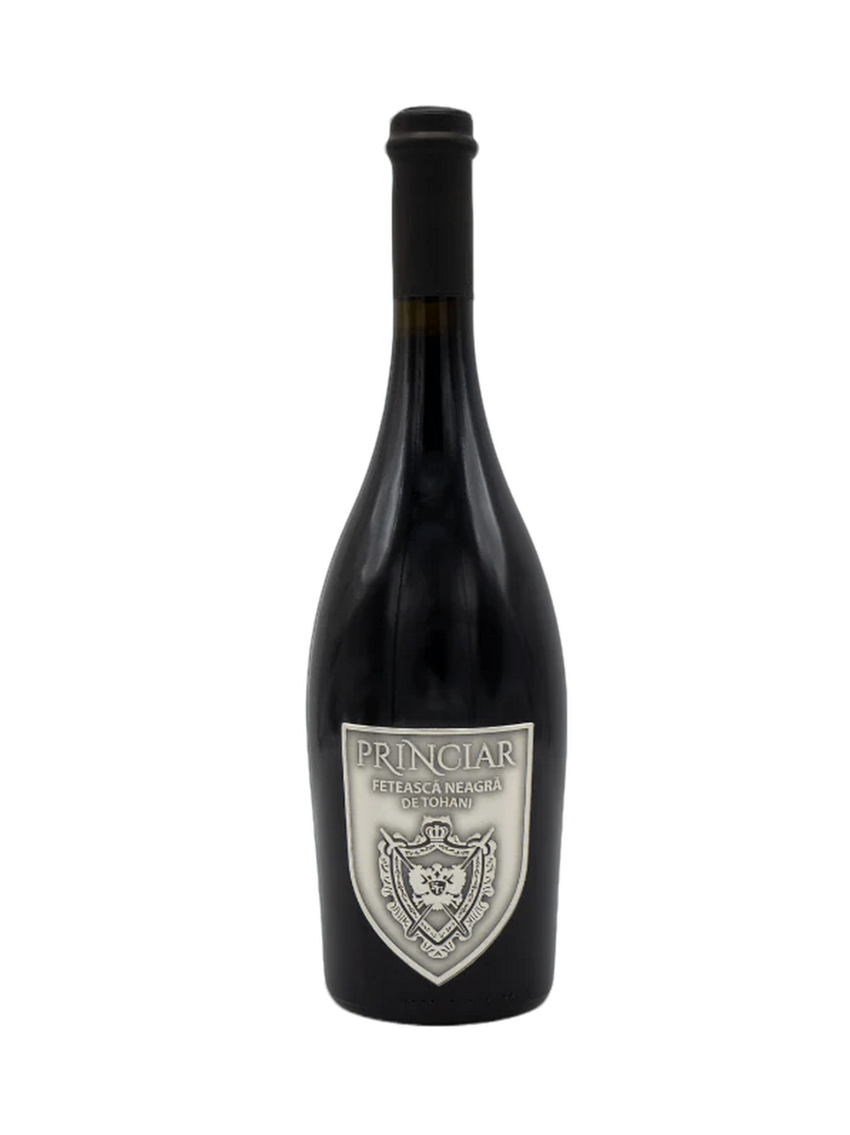 Tohani Princiar Special Reserve (Eticheta Metalica) Feteasca Neagra Red Wine 750ml
