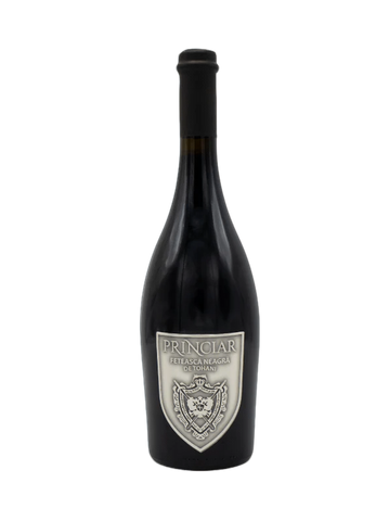 Tohani Princiar Special Reserve (Eticheta Metalica) Feteasca Neagra Red Wine 750ml