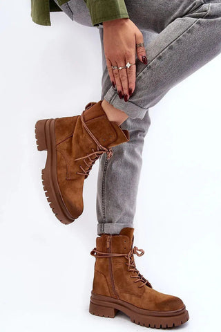 Trapper shoes model 190526 Step in style