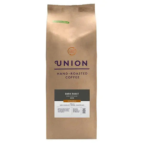 Union Hand-Roasted Coffee Dark Star Blend Dark Roast