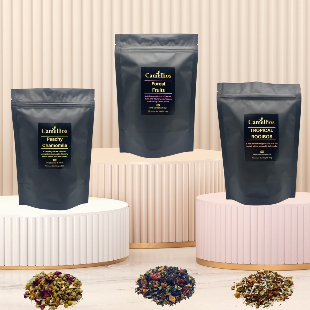 3 Month Premium Tea Subscription