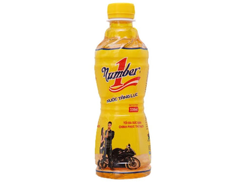 TAN HIEP PHAT Energy Drink Number 1 330ml