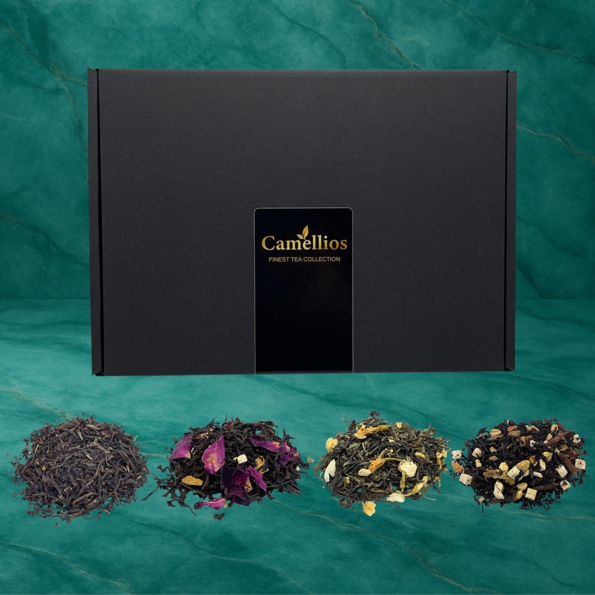 Tea Sampler Gift Set