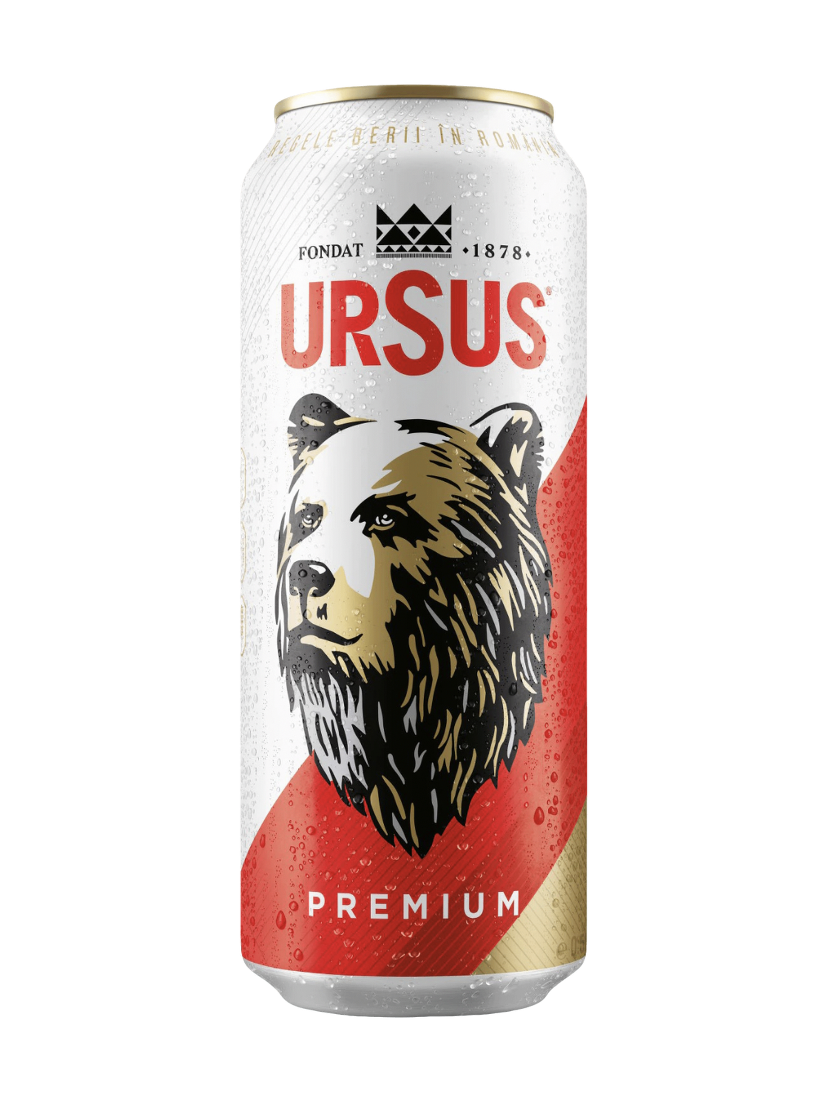 Ursus Premium Lager 4x500ml