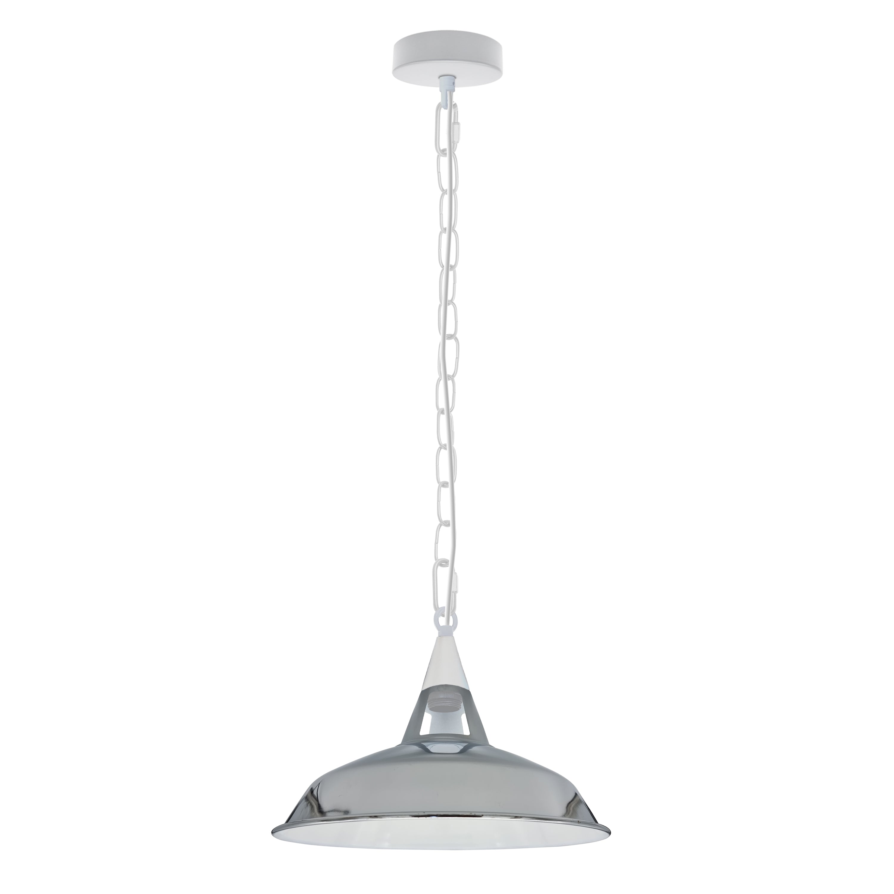 Vintage Industrial Retro Style Metal Ceiling Lamp Shade Pendant Lights, UK E27