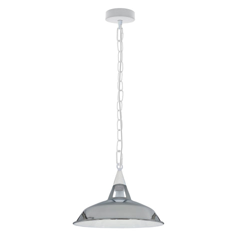 Vintage Industrial Retro Style Metal Ceiling Lamp Shade Pendant Lights, UK E27