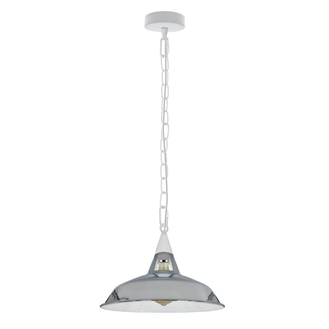 Vintage Industrial Retro Style Metal Ceiling Lamp Shade Pendant Lights, UK E27