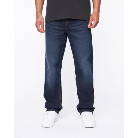 Rushawn Relaxed Fit Jeans Dark Wash