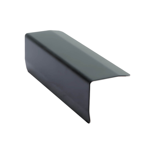 EAS Stainless Steel Corner Protector - Brushed Finish Wall Edge Guard 2.5m