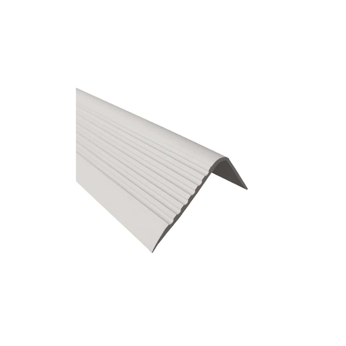 Anti Slip Stair Nosing PVC Flexible 70x40mm 730-RGPD