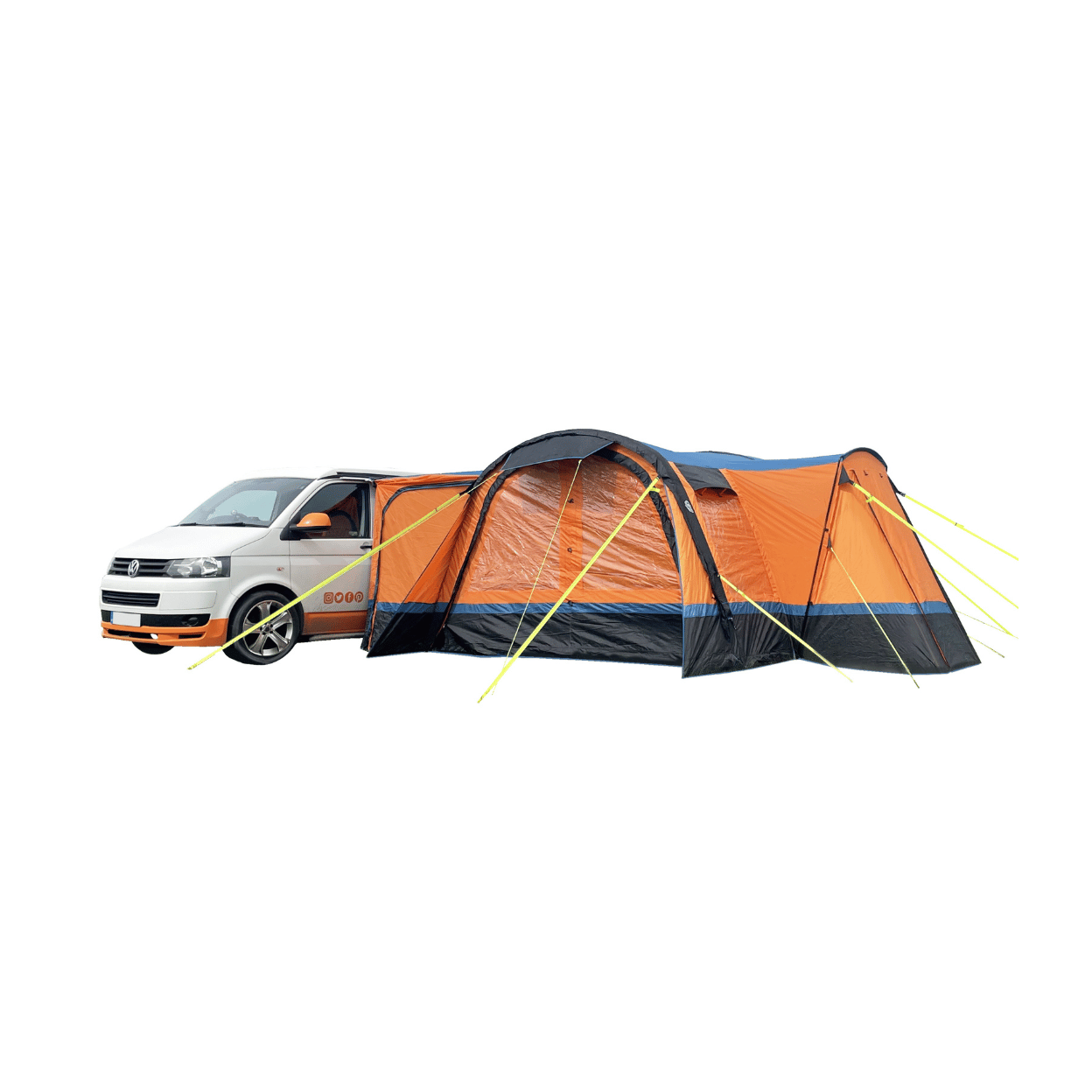 Cocoon Breeze v2 Campervan Awning