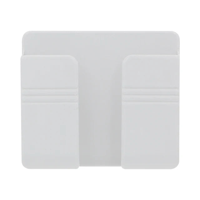 Multifunctional Wall Mounted Storage Box for Remote Control & Phones