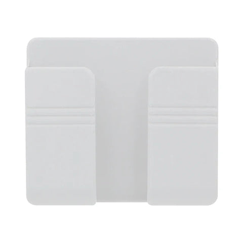 Multifunctional Wall Mounted Storage Box for Remote Control & Phones