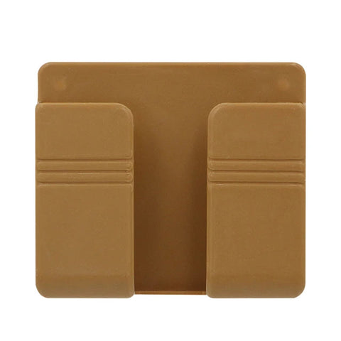 Multifunctional Wall Mounted Storage Box for Remote Control & Phones