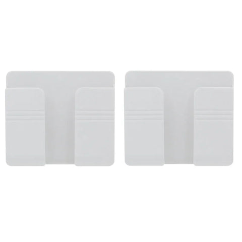 Multifunctional Wall Mounted Storage Box for Remote Control & Phones