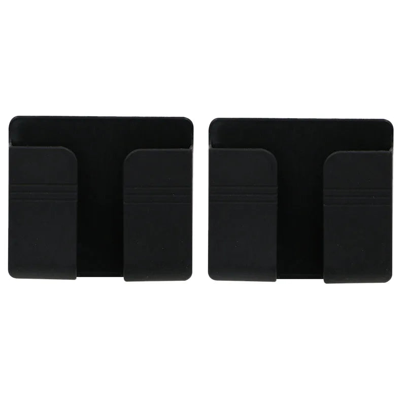 Multifunctional Wall Mounted Storage Box for Remote Control & Phones