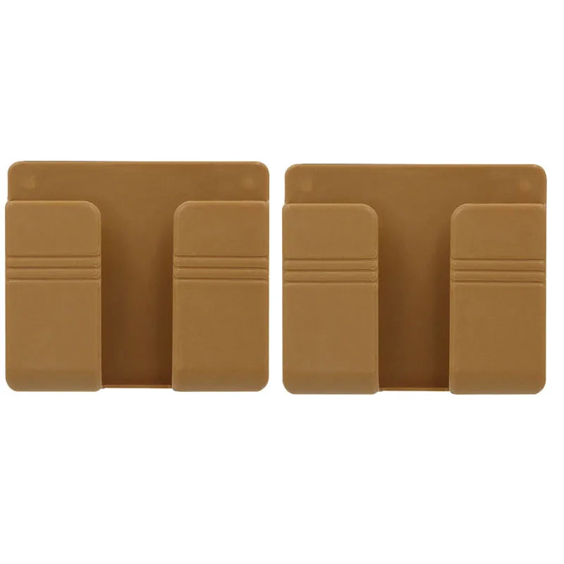 Multifunctional Wall Mounted Storage Box for Remote Control & Phones