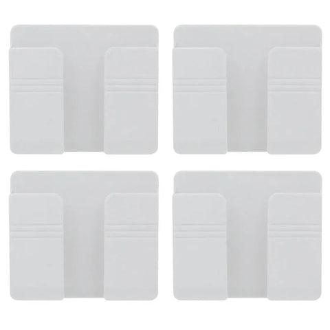 Multifunctional Wall Mounted Storage Box for Remote Control & Phones