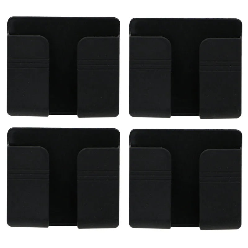 Multifunctional Wall Mounted Storage Box for Remote Control & Phones