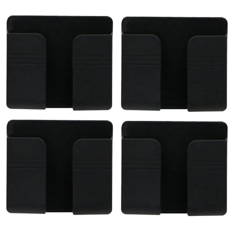 Multifunctional Wall Mounted Storage Box for Remote Control & Phones