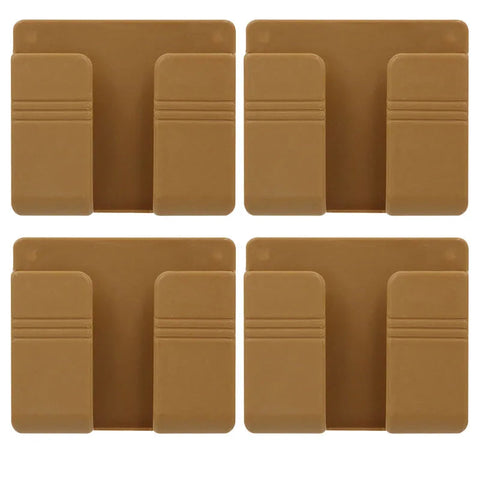Multifunctional Wall Mounted Storage Box for Remote Control & Phones
