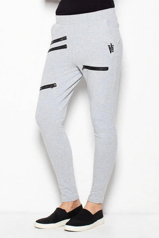 Venaton Stylish Tapered Sweatpants
