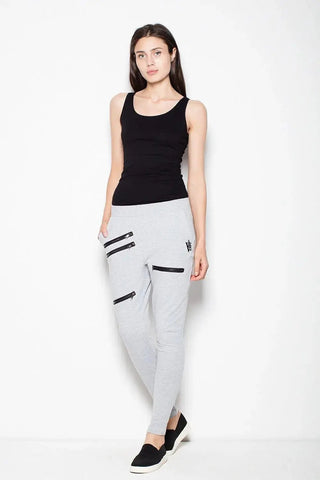 Venaton Stylish Tapered Sweatpants