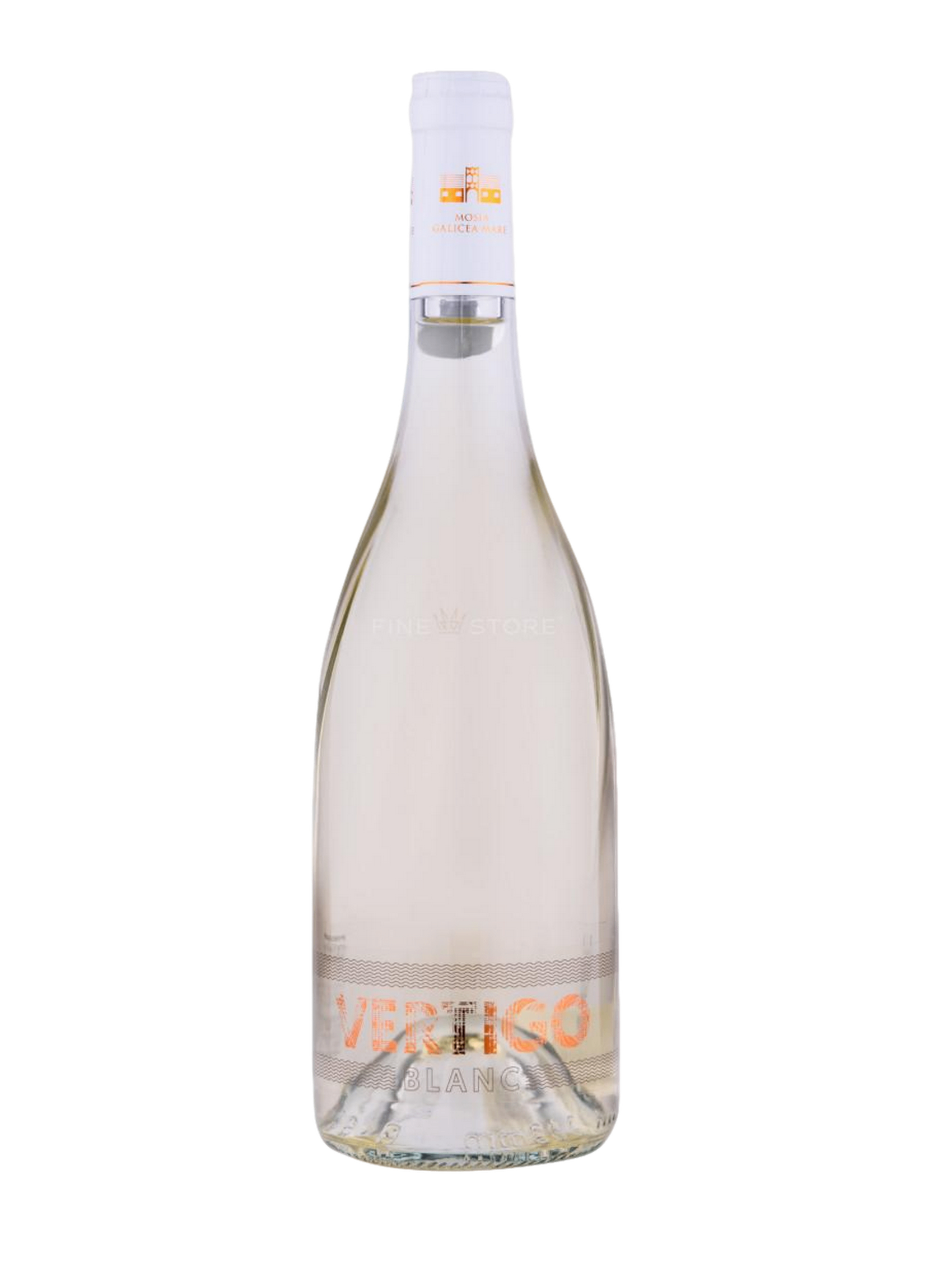 Galicea Mare Vertigo Blanc Pinot Grigio and Feteasca Alba White Wine 750ml