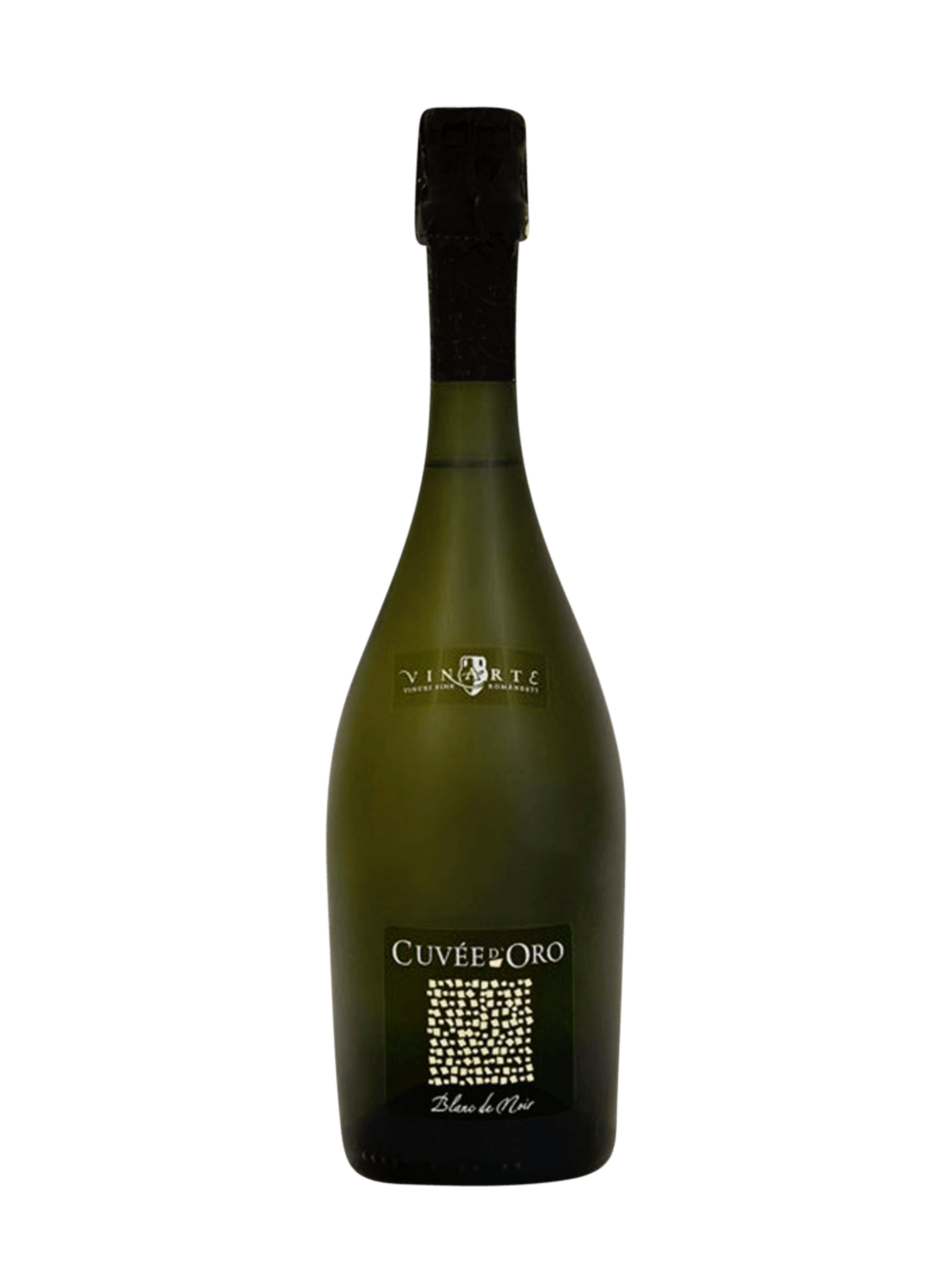 VinArte Cuvee D'Oro Blanc de Noir Sparkling Wine Brut 750ml
