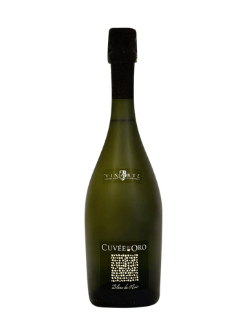 VinArte Cuvee D'Oro Blanc de Noir Sparkling Wine Brut 750ml