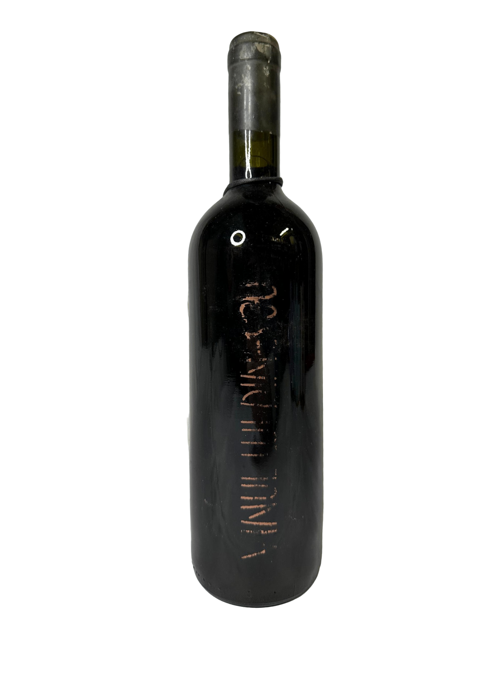 Vinul lui Dinescu Feteasca Neagra (Black Maiden) Red Wine 750ml