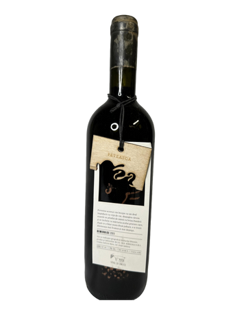 Vinul lui Dinescu Feteasca Neagra (Black Maiden) Red Wine 750ml