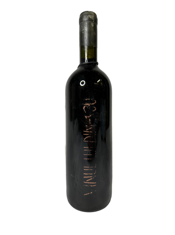 Vinul lui Dinescu Feteasca Neagra (Black Maiden) Red Wine 750ml