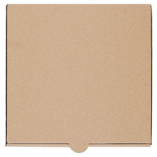 Viva 7inch Brown Pizza Boxes 100 Pack