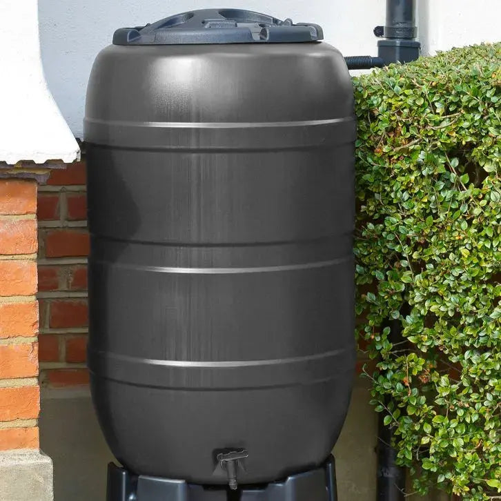Ward Garden Water Butt Set with Tap