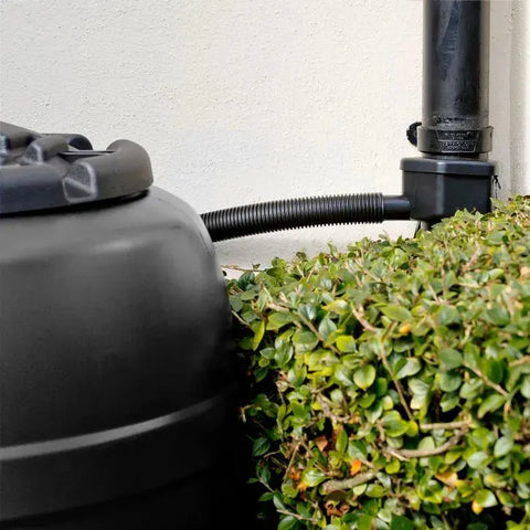 Ward Garden Water Butt Set with Tap