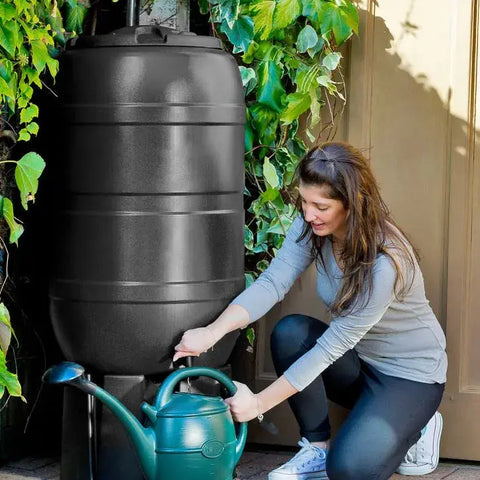 Ward Garden Water Butt Set with Tap