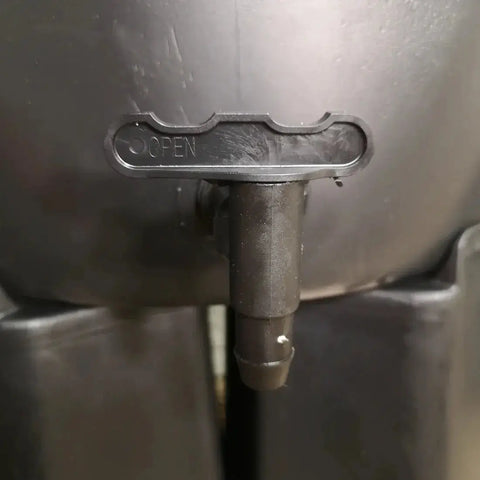 Ward Garden Water Butt Set with Tap