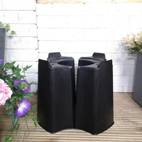 Ward Garden Water Butt Set with Tap