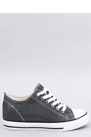 Wedge heel sneakers model 193884 Inello