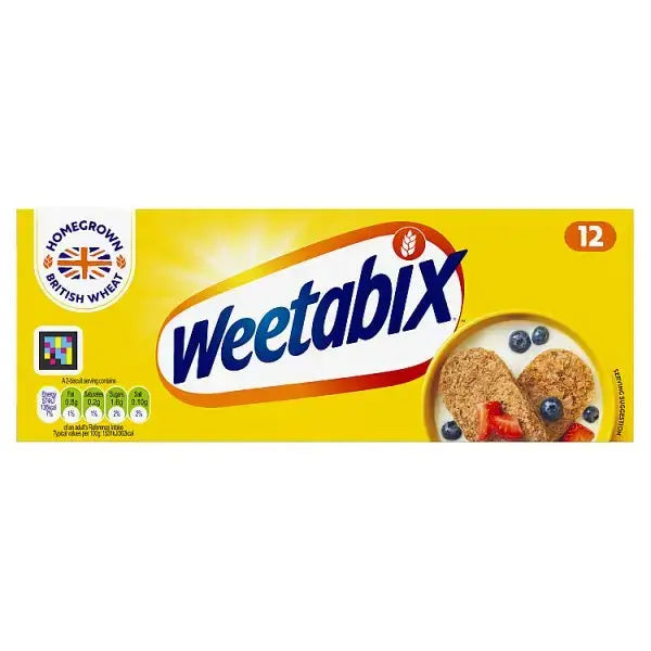 Weetabix Cereal 12 Pack (Case of 18)